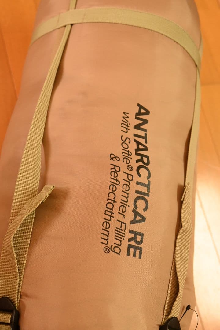スナグパック　ANTARCTICA RE　カリンシア　ナンガ