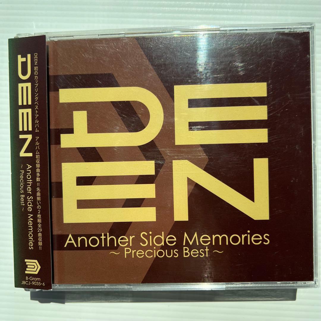邦楽 Another Side Memories Precious Best DEEN