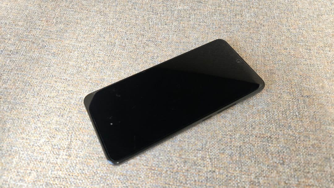 【美品】Xiaomi 13T 256GB ブラック