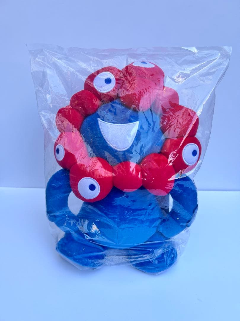 ミャクミャク メディスンボール 取説付き ⭐︎ミャクミャク空缶＋マグネット付き⭐︎