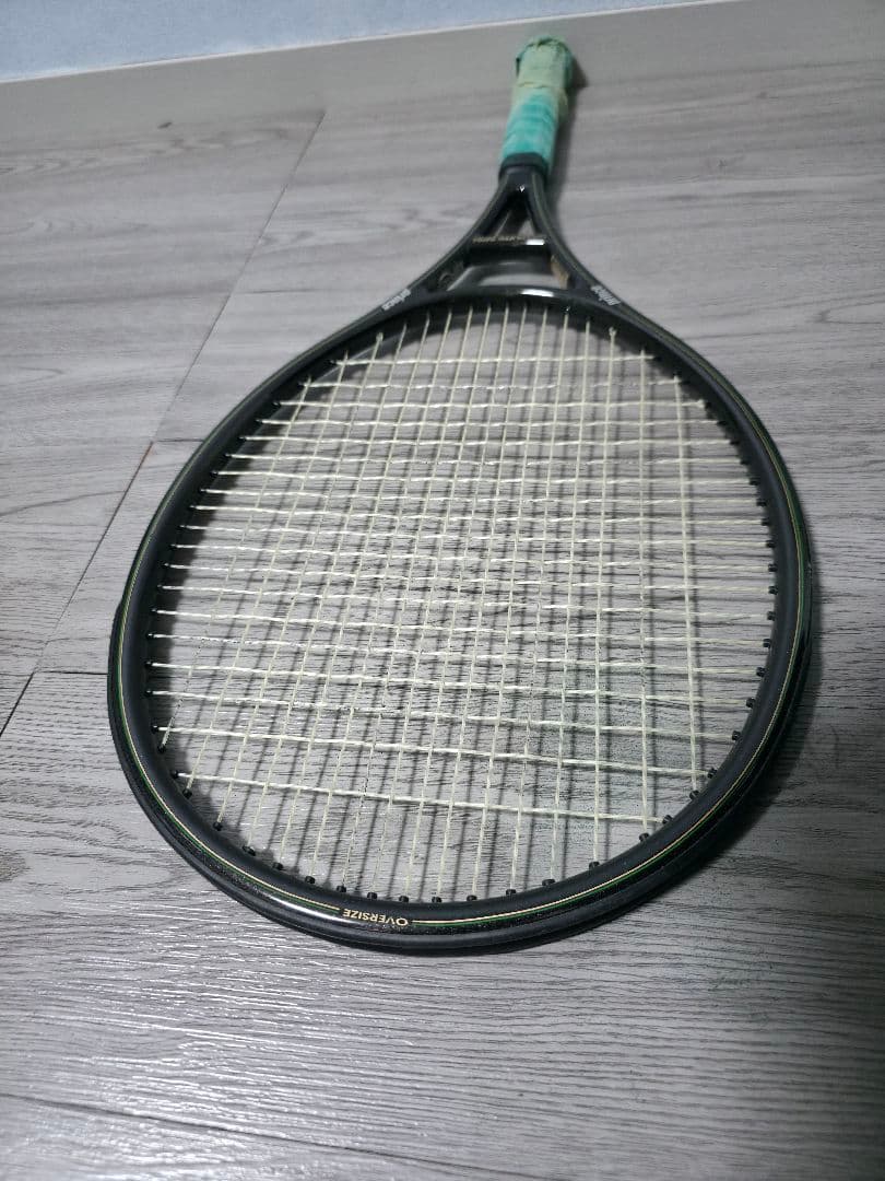 【名器2本】Wilsonプロスタッフ6.1 & Prince グラファイト等4本