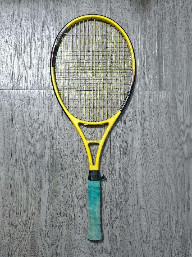 【名器2本】Wilsonプロスタッフ6.1 & Prince グラファイト等4本