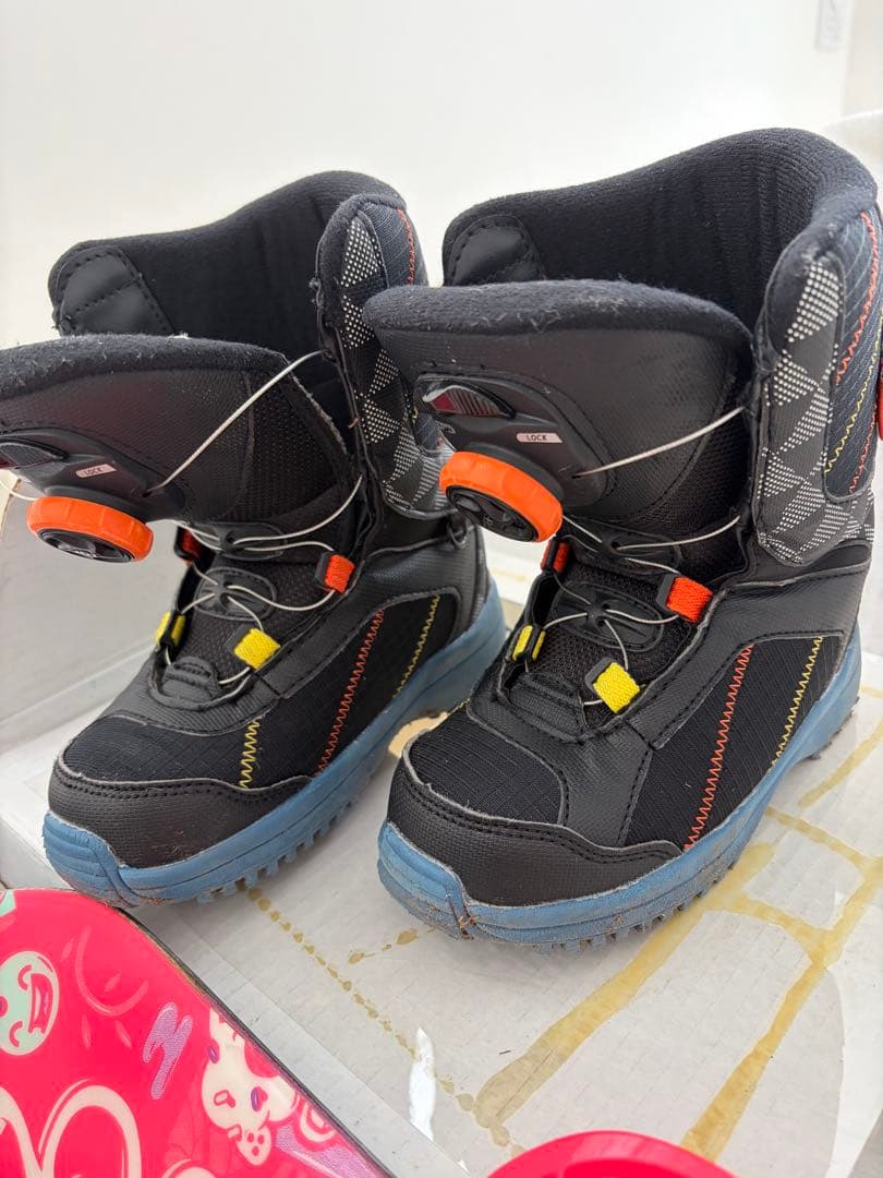 K2 90 スノーボード　3点セット