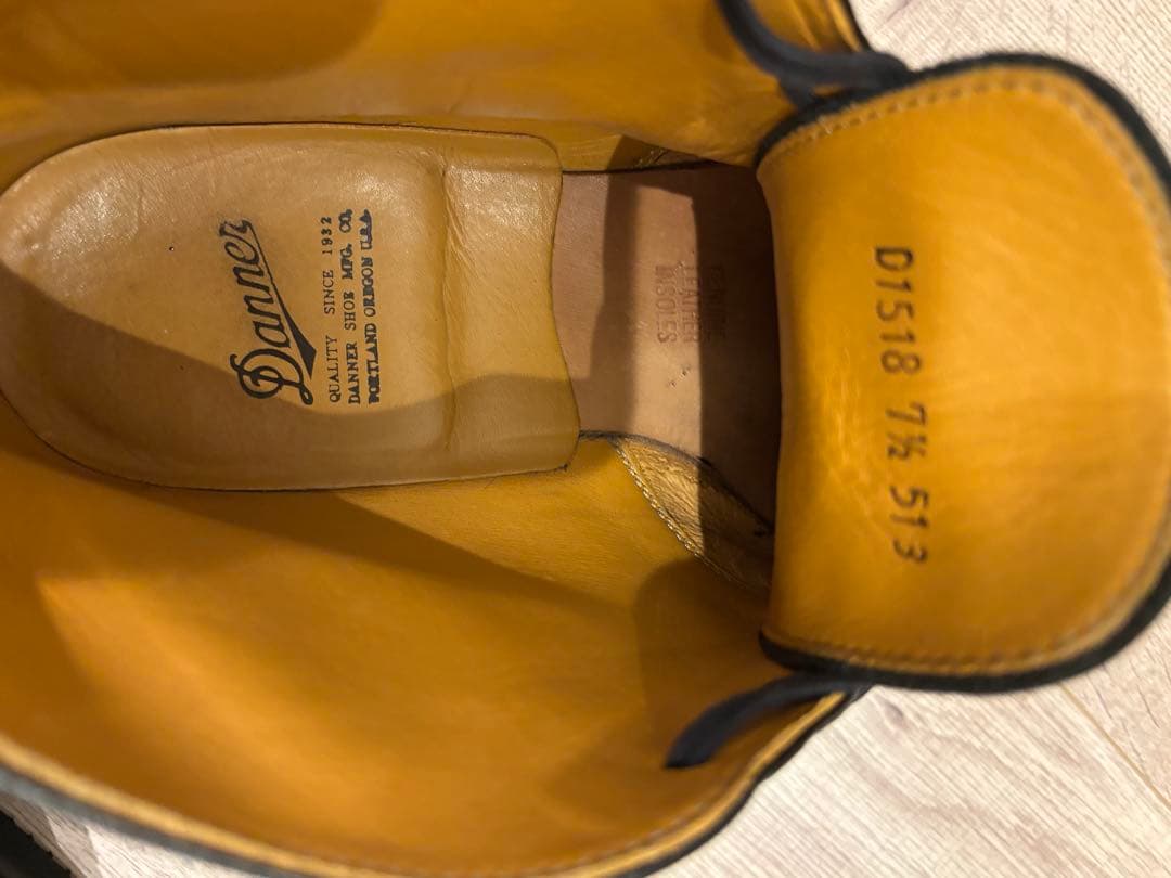 DANNER ポストマン チャカブーツ