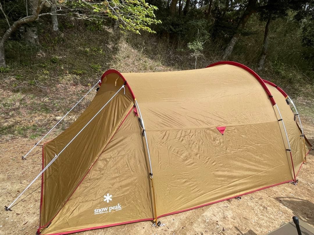 スノーピーク　ヴォールト