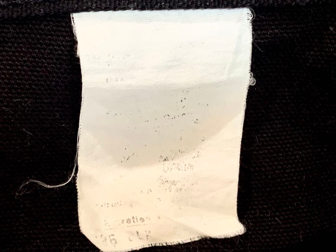 90s USA製 カーハート ショートパンツ ブラック ヴィンテージ 黒 美品