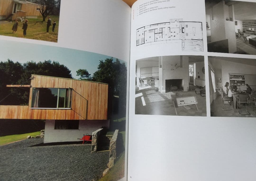 ★マルセル ブロイヤー洋書作品集 DESIGN AND ARCHITECTURE