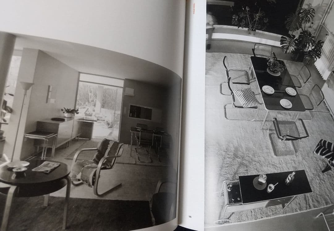 ★マルセル ブロイヤー洋書作品集 DESIGN AND ARCHITECTURE