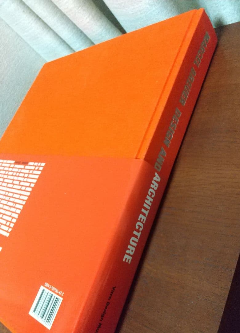 ★マルセル ブロイヤー洋書作品集 DESIGN AND ARCHITECTURE