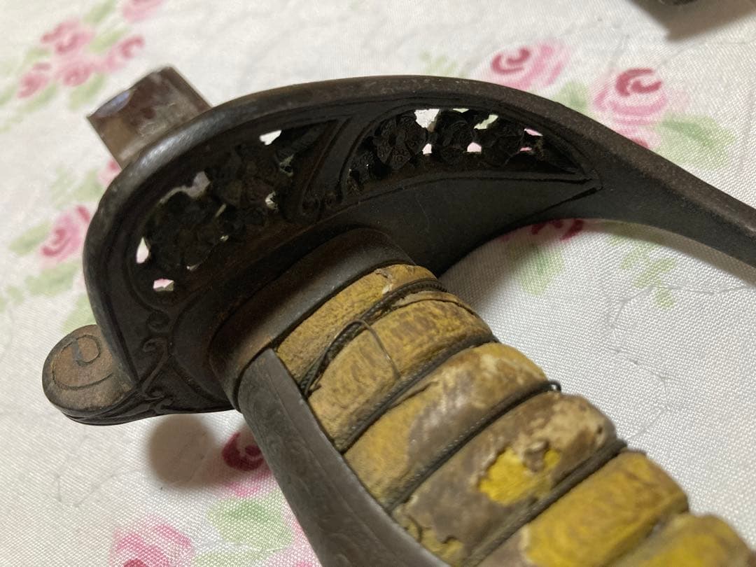 儀礼刀、指揮刀、模造刀、サーベル