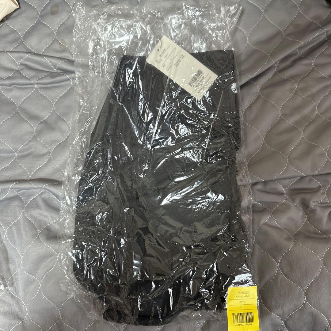 新品未開封、タグ付き