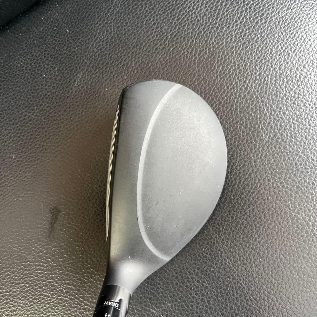 ムジークハイブリッド20°BLACK XSPIRE 2