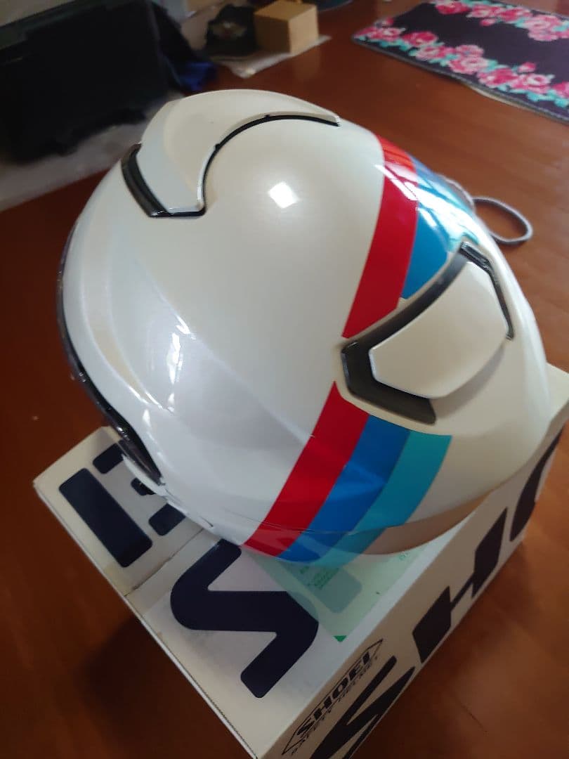 SHOEI　gt-air　　モトラッド　R1200RT　R1250RS