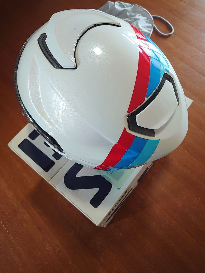 SHOEI　gt-air　　モトラッド　R1200RT　R1250RS