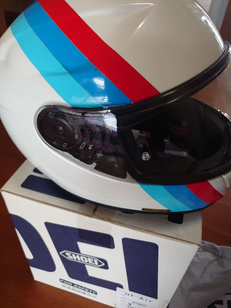 SHOEI　gt-air　　モトラッド　R1200RT　R1250RS