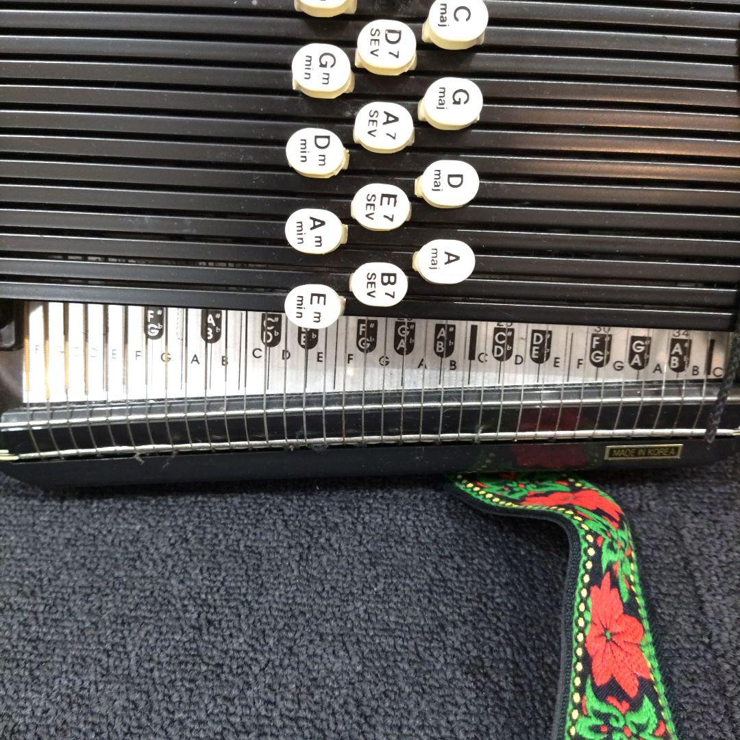 VMPD7-816-29 Aria AH-21 コードハープ本体