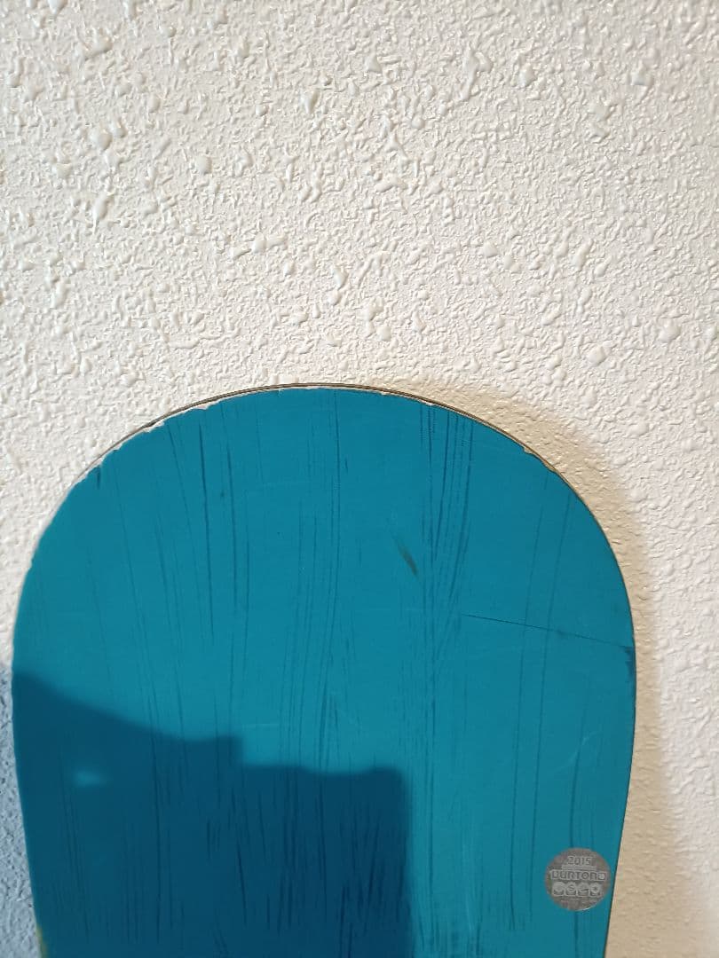 Burton Customフライングv 156cm 【傷有】