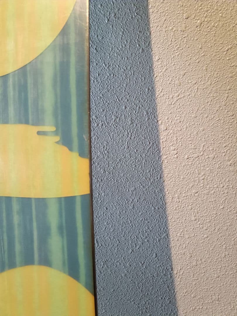 Burton Customフライングv 156cm 【傷有】