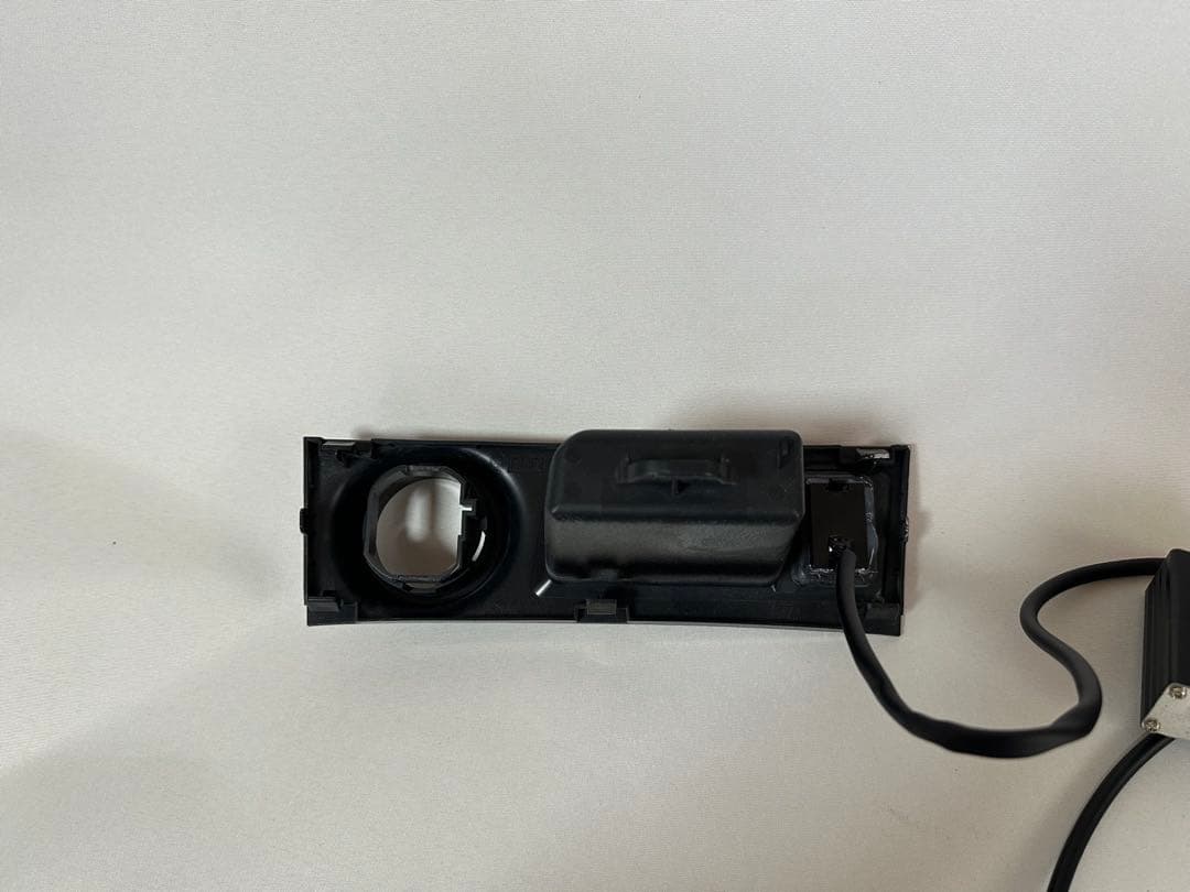 Grazio＆Co ピアノブラック スタートボタンカバー ＋ TOM'S USB