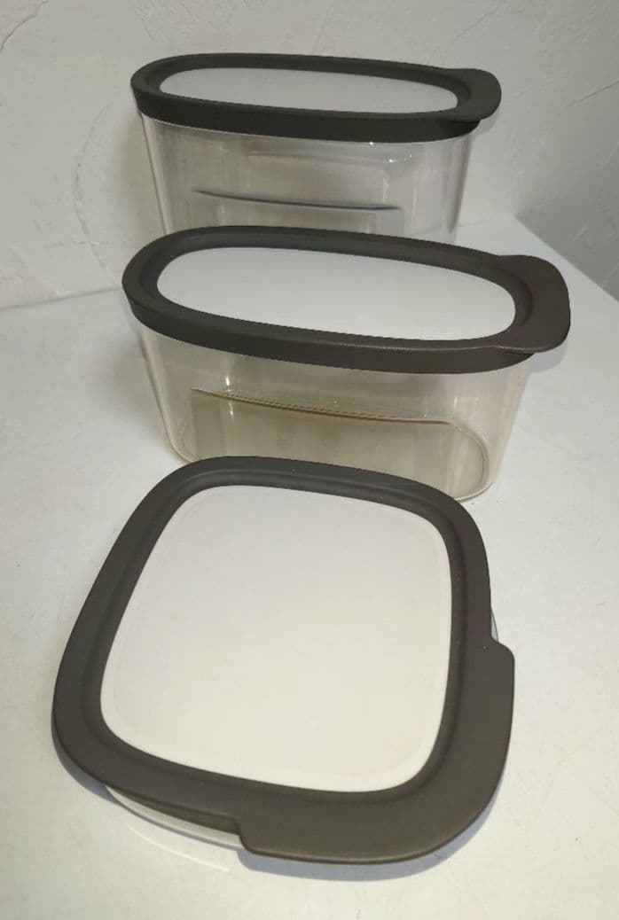 アムウェイ Amway タッパー ラバーメイドRubbermaid 食品保存容器