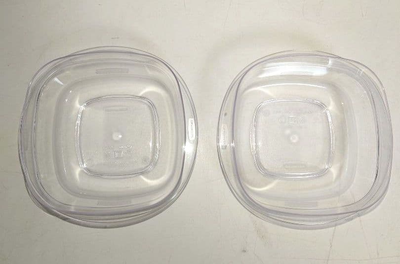 アムウェイ Amway タッパー ラバーメイドRubbermaid 食品保存容器