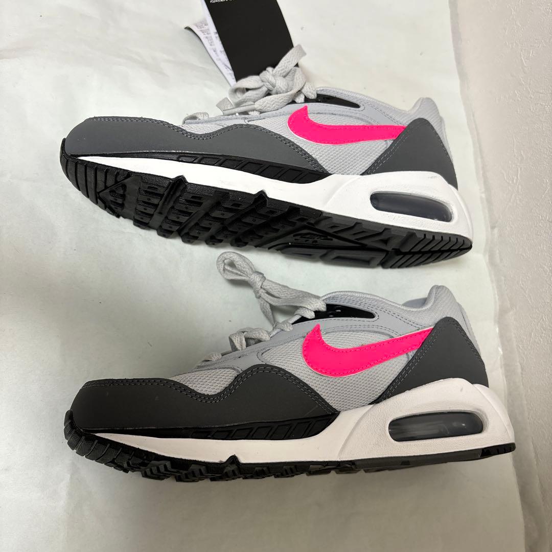 24.5cm 新品 ナイキ エアマックス コリレート 511417-060 灰色