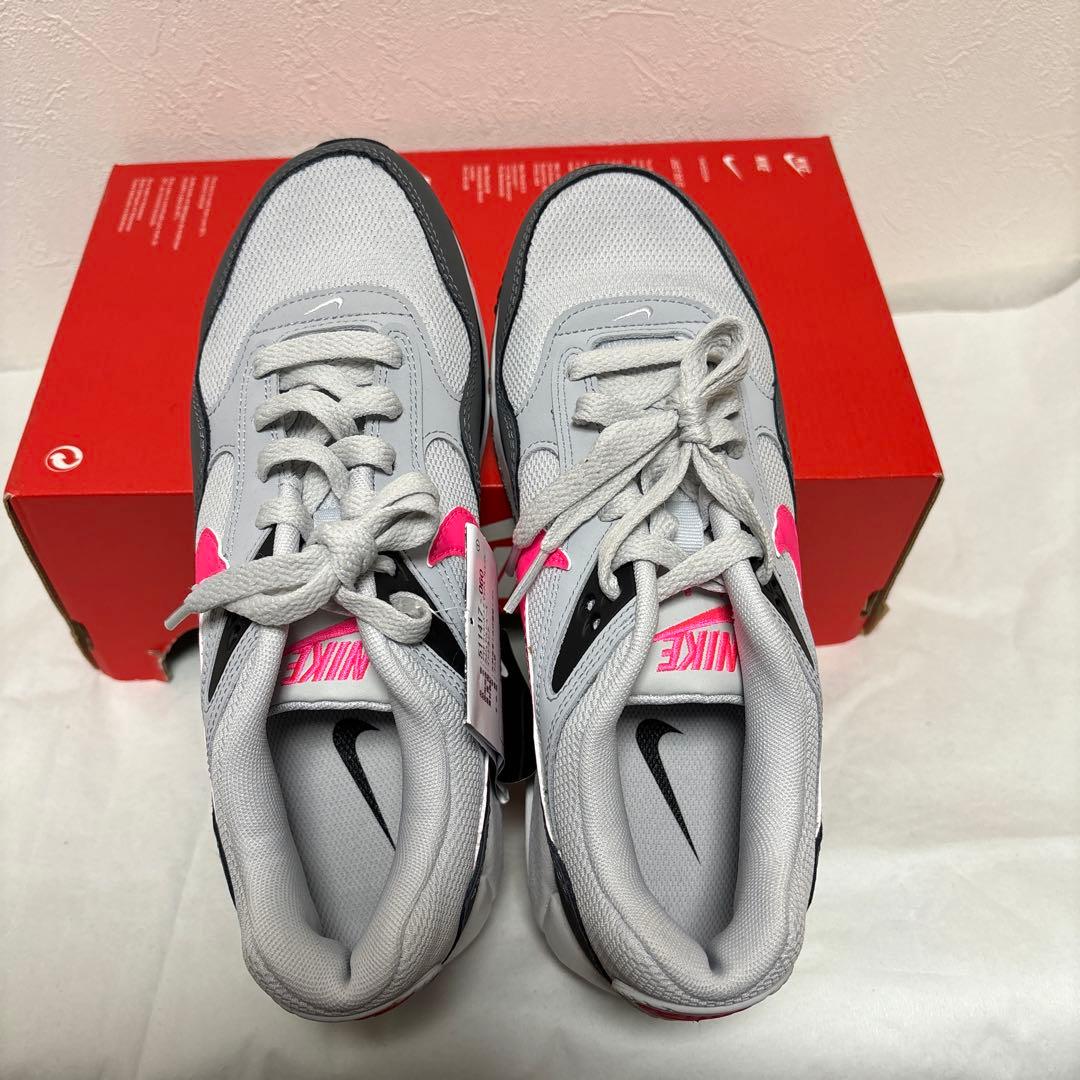 24.5cm 新品 ナイキ エアマックス コリレート 511417-060 灰色