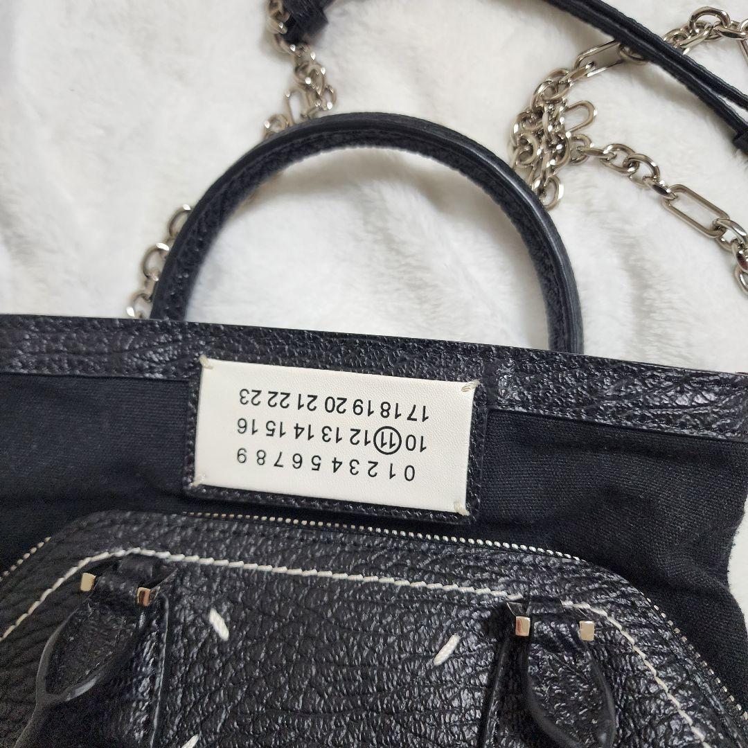 Maison Margiela メゾン マルジェラ ショルダーバッグ 5AC