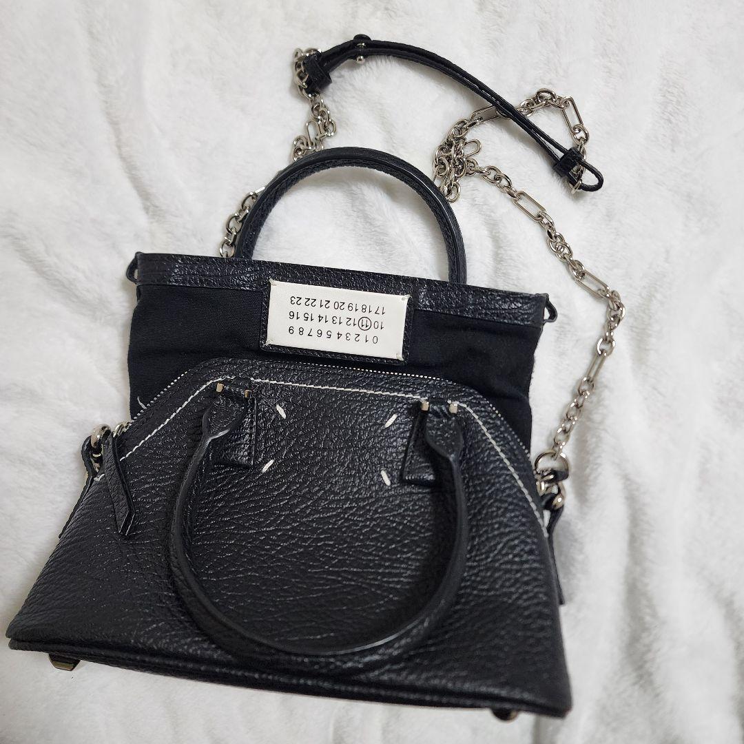 Maison Margiela メゾン マルジェラ ショルダーバッグ 5AC