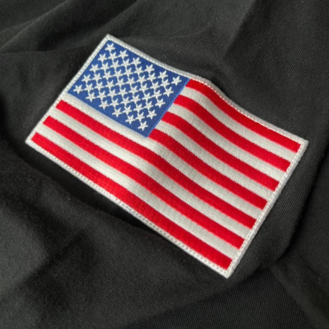 美品 バレンシアガ NASA スペース Tシャツ 長袖 ロンT ブラック