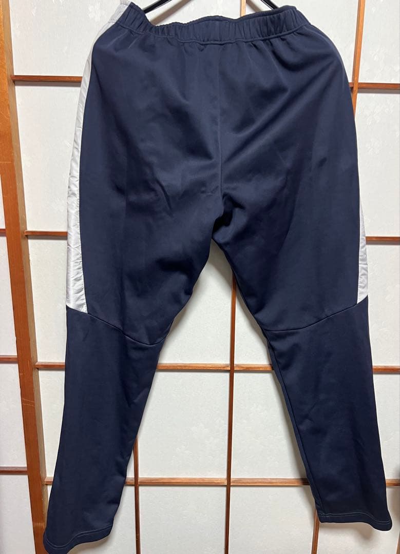 値下げ！ミズノプロウェア　ストレッチ素材 上下セット