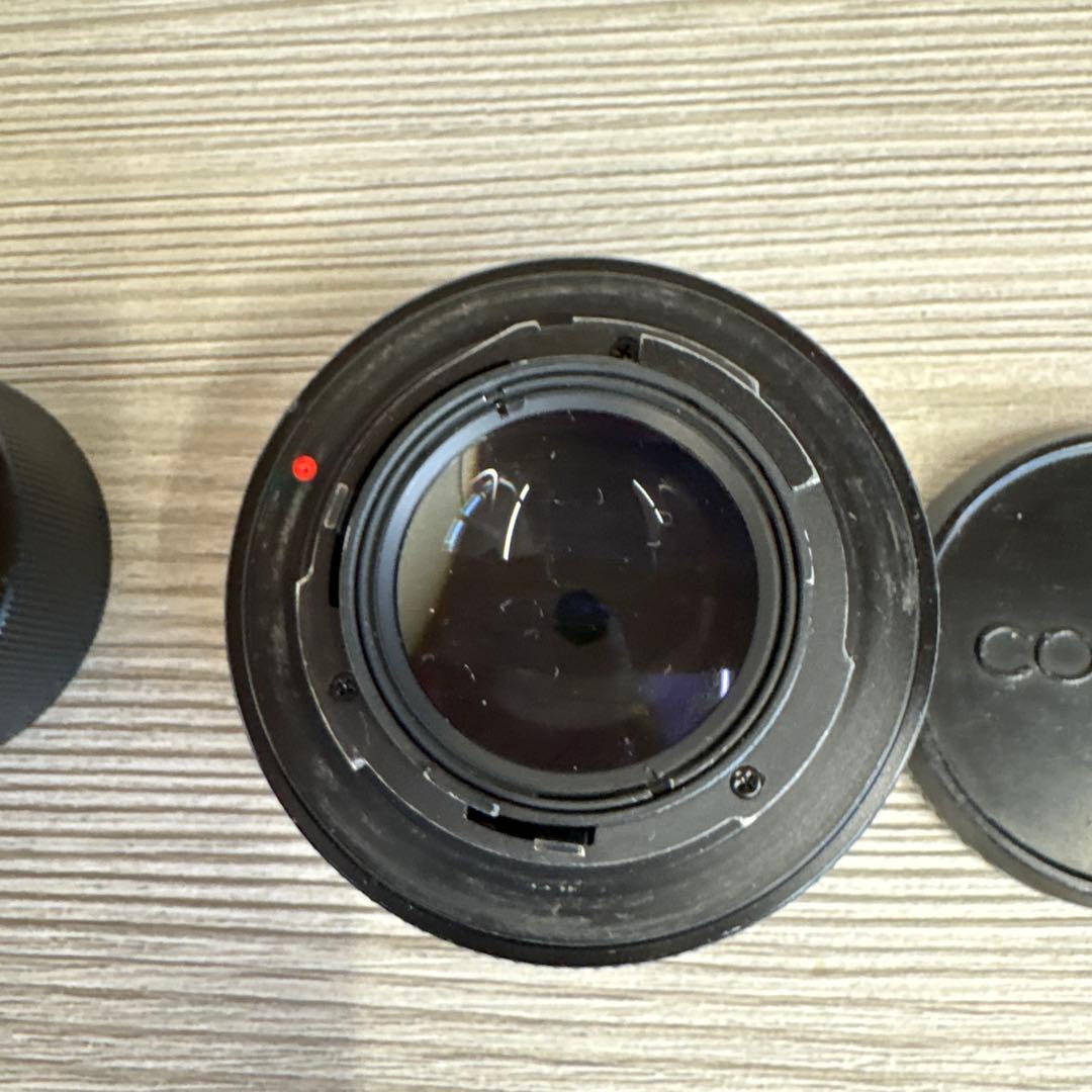 Carl Zeiss Planar 50mm f1.4 単焦点コンタックス