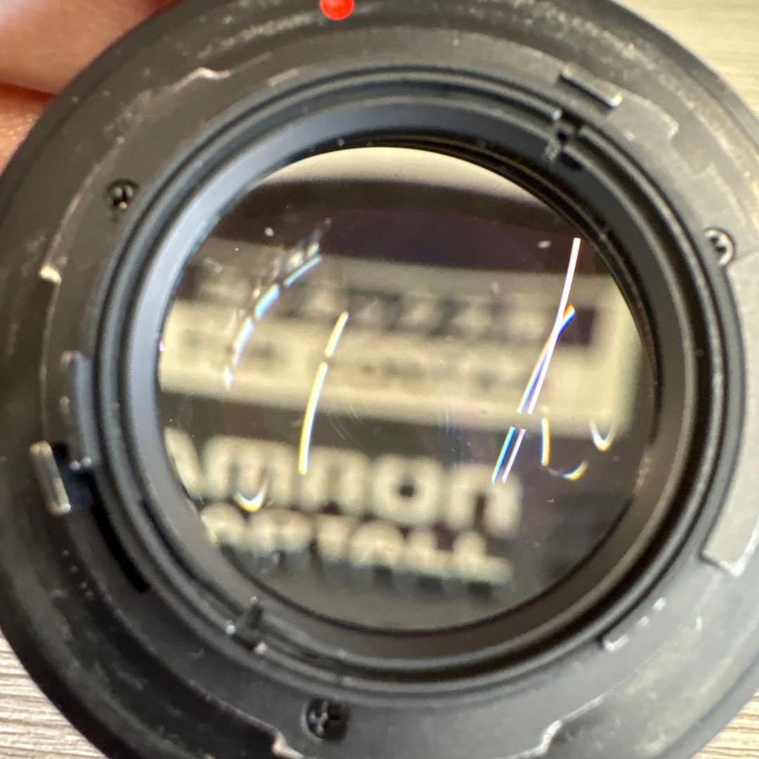 Carl Zeiss Planar 50mm f1.4 単焦点コンタックス