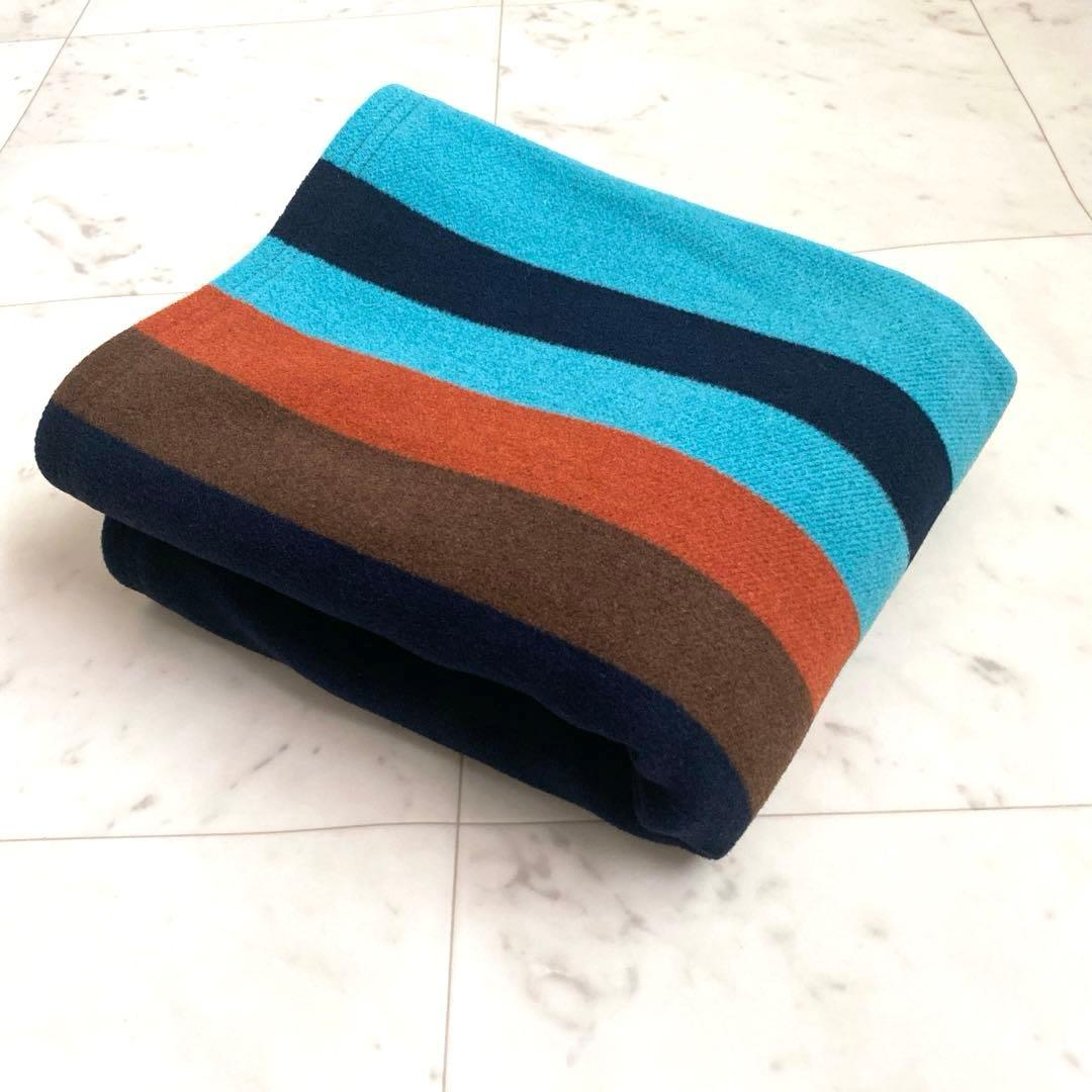 美品✨ See By Chloé シーバイクロエ　マルチカラーポンチョ