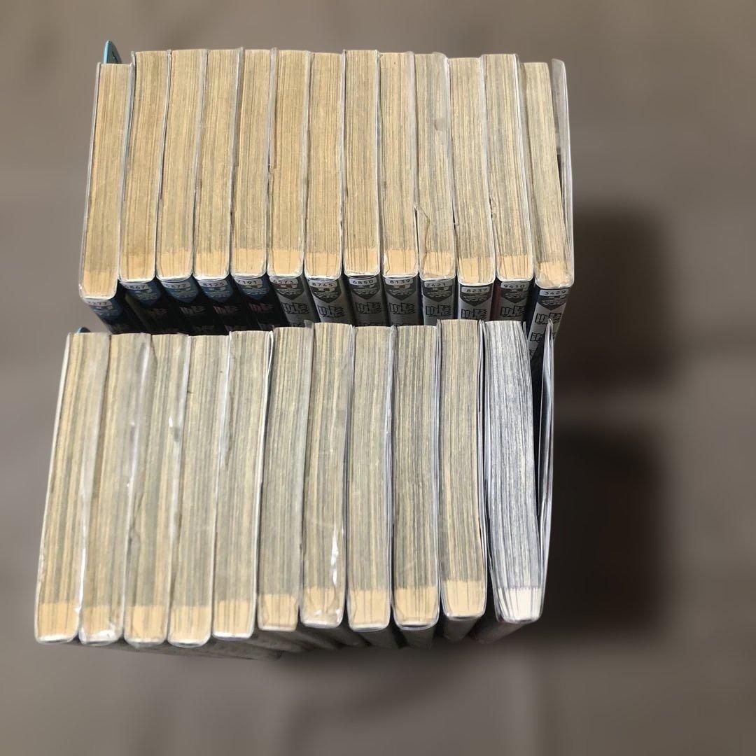 嘘喰い　迫稔雄　全４９巻（４４巻なし）＋嘘喰いと賭郎立会人　レンタル落ち