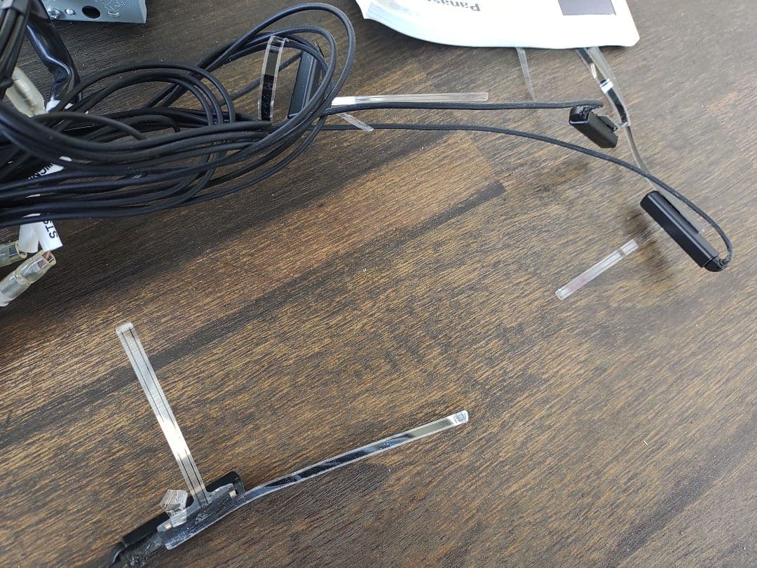 パナソニック　Panasonic　カーナビ ストラーダ CN-RE03D