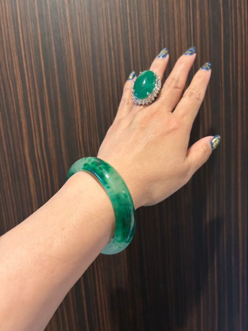 うさぎ❣️ バングル＆リング