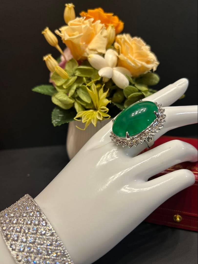 うさぎ❣️ バングル＆リング