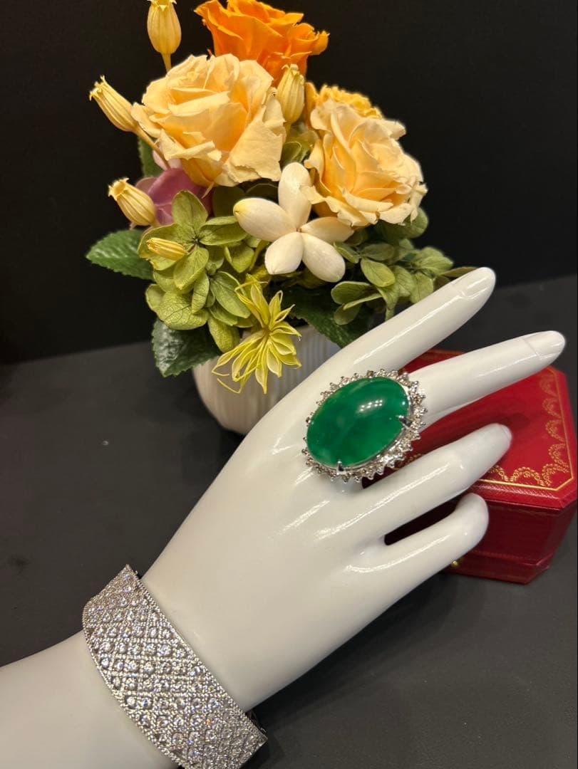 うさぎ❣️ バングル＆リング