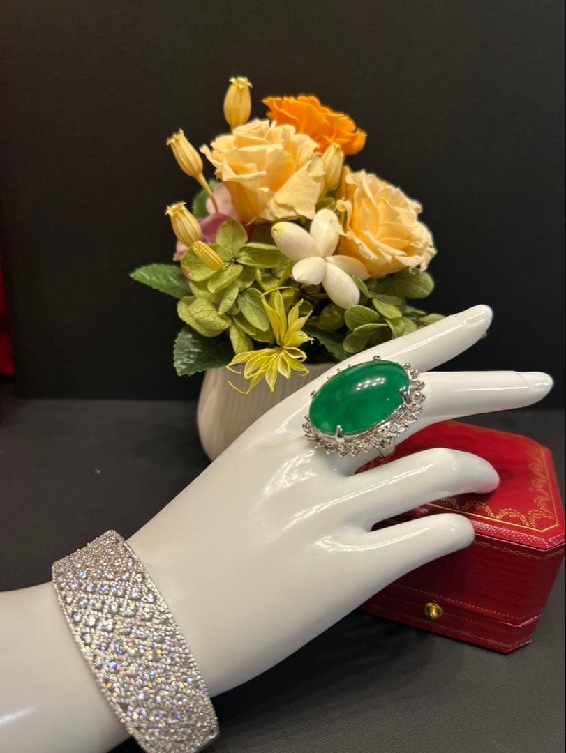 うさぎ❣️ バングル＆リング