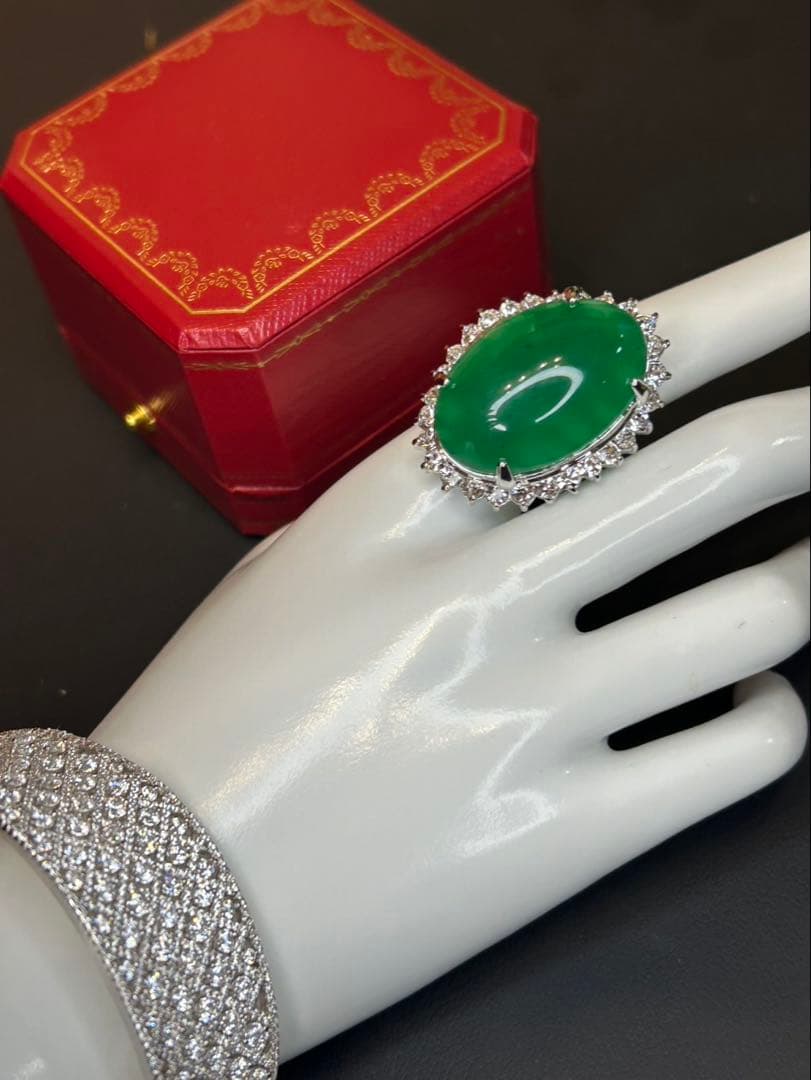 うさぎ❣️ バングル＆リング