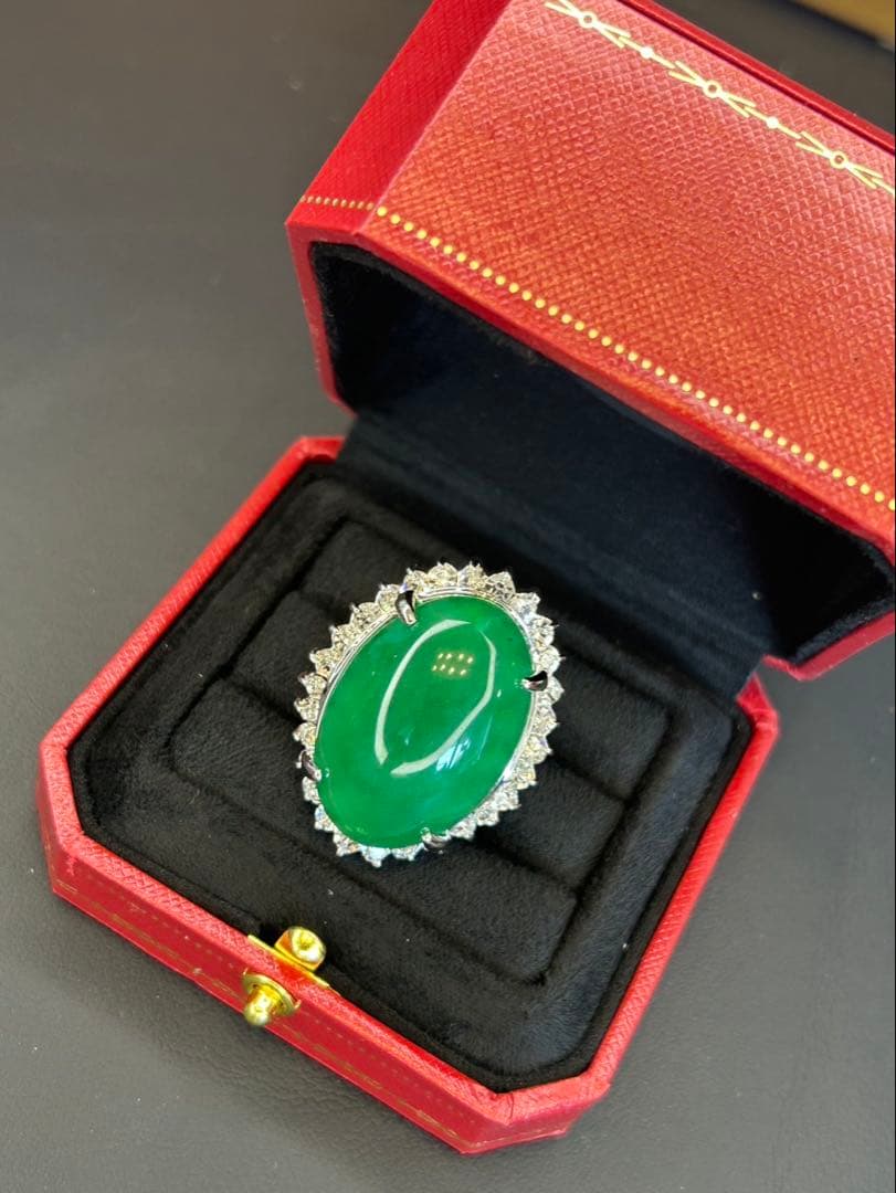 うさぎ❣️ バングル＆リング