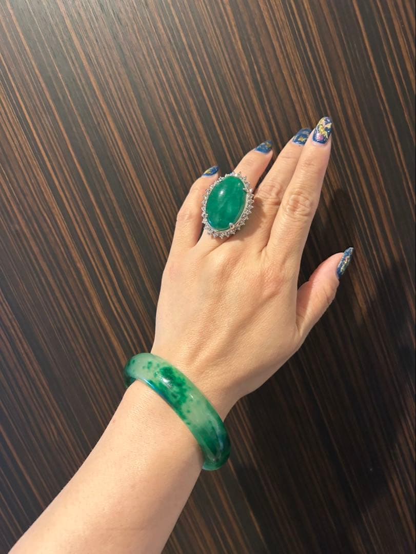 うさぎ❣️ バングル＆リング