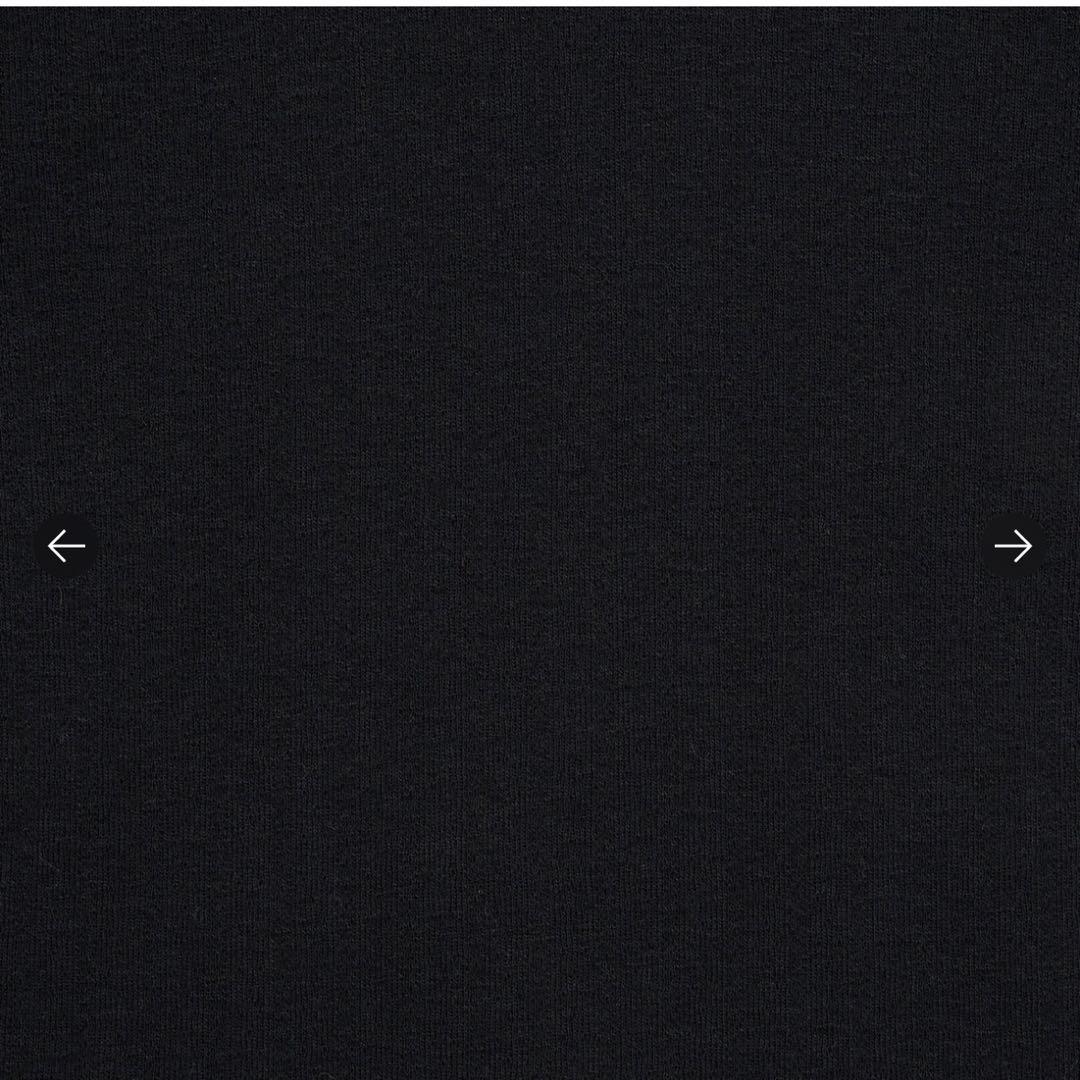 【新品・未使用】シシクイ　lievre lon / BLACK