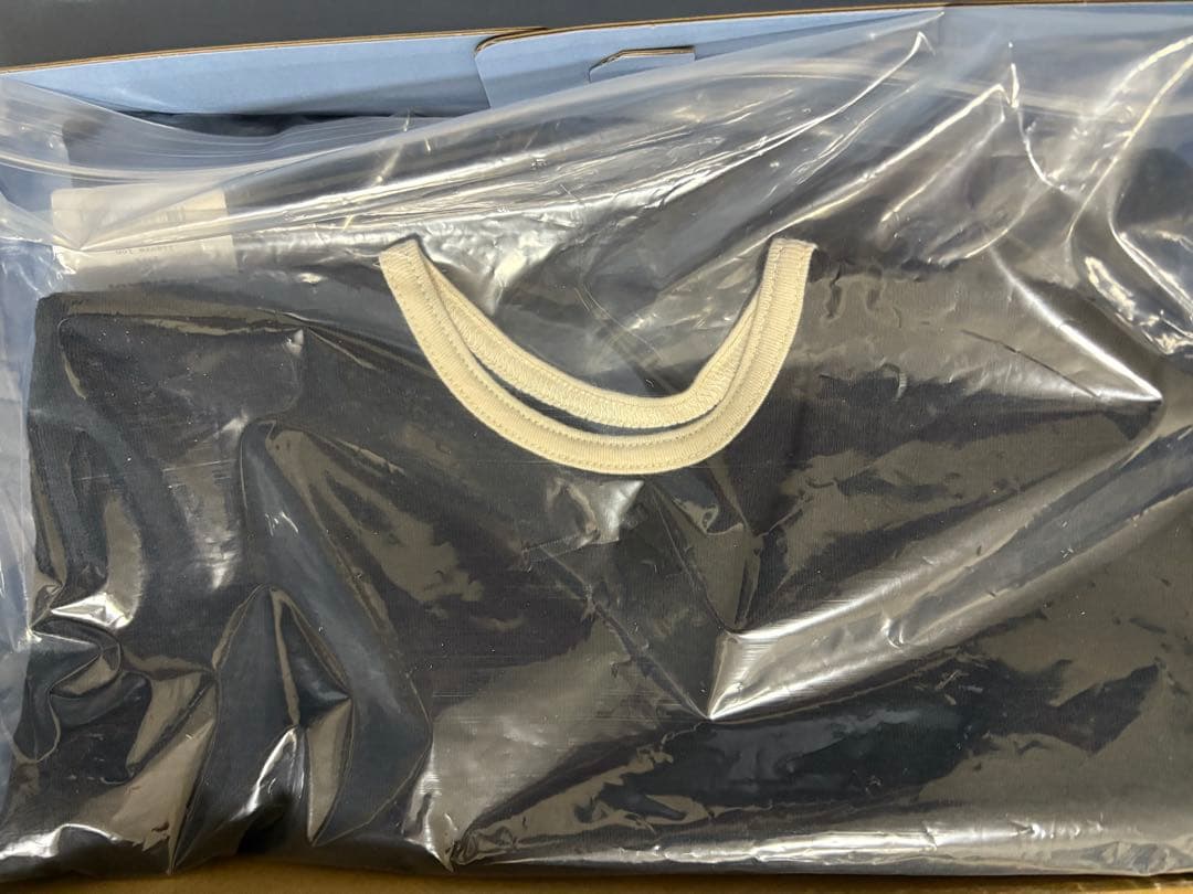 【新品・未使用】シシクイ　lievre lon / BLACK