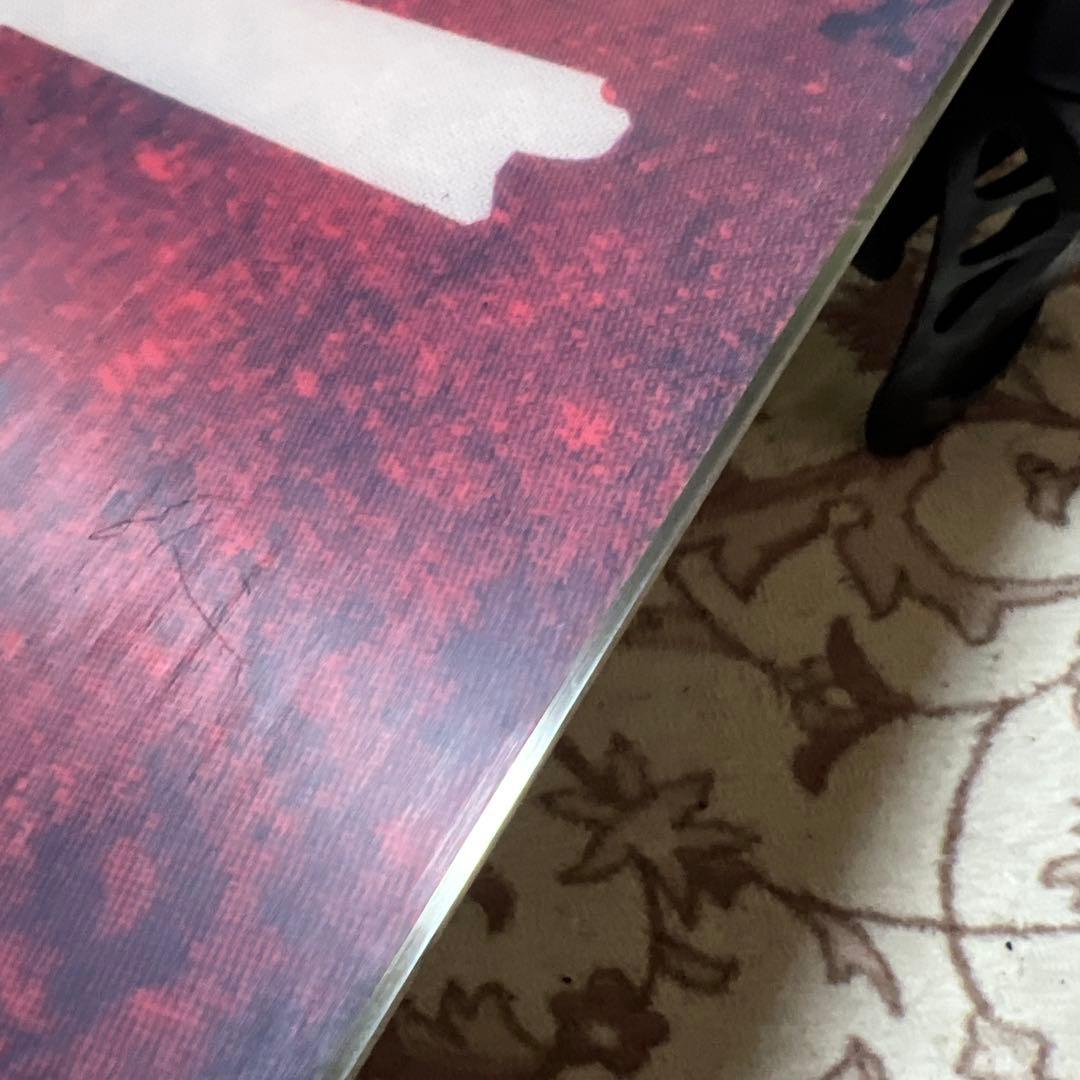 美品 23-24 初心者向け スノーボードセット 157cm MLビンディング付