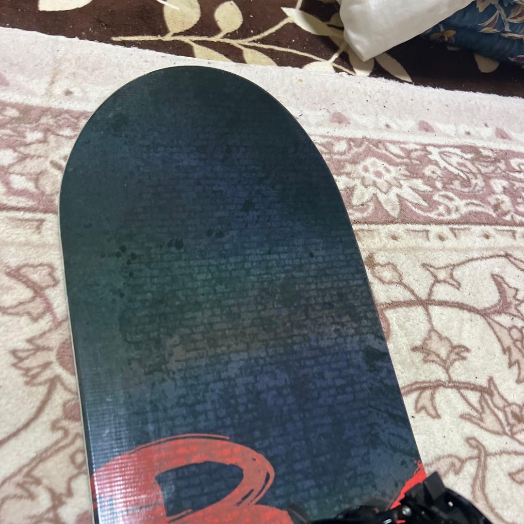 美品 23-24 初心者向け スノーボードセット 157cm MLビンディング付