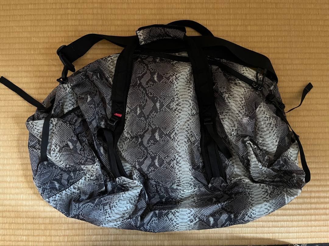 バッグ Supreme/The North Face Duffle Bag