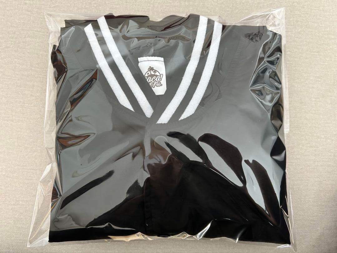 NiziU COCO! nut Fes. スタジアムジャケット マヤ Lサイズ