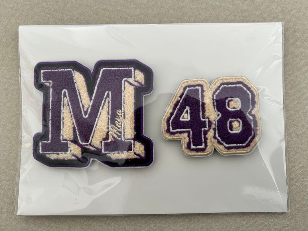 NiziU COCO! nut Fes. スタジアムジャケット マヤ Lサイズ